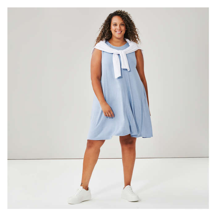Women+ Active Swing Tank Dress